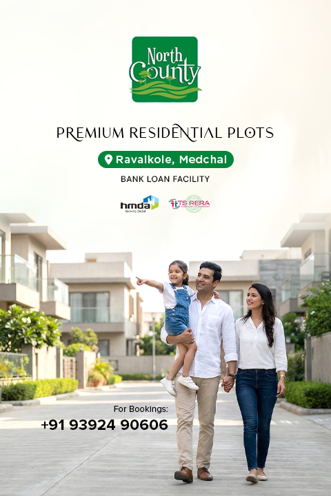 North County Medchal, Ravalkole